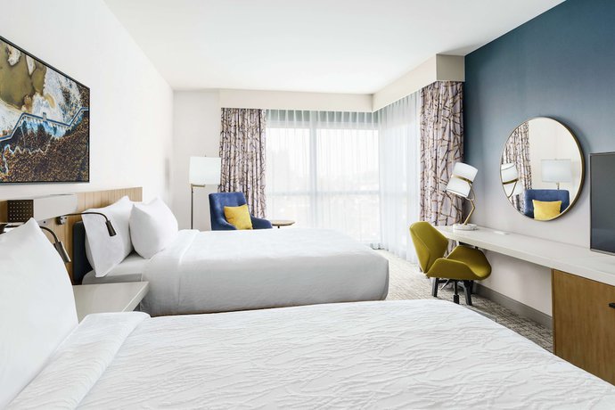 Imagen de la habitación del Hotel Hilton Garden Inn Sunnyvale. Foto 7
