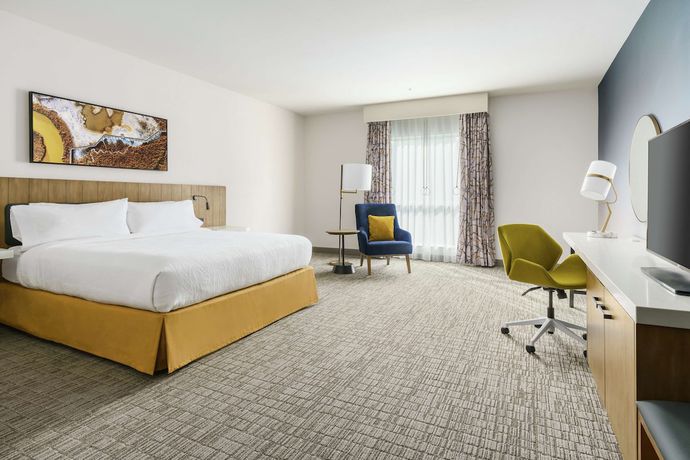 Imagen de la habitación del Hotel Hilton Garden Inn Sunnyvale. Foto 12