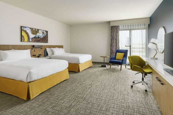 Imagen de la habitación del Hotel Hilton Garden Inn Sunnyvale. Foto 13