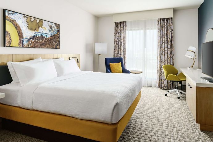 Imagen de la habitación del Hotel Hilton Garden Inn Sunnyvale. Foto 14