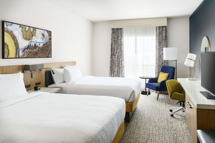 Imagen de la habitación del Hotel Hilton Garden Inn Sunnyvale. Foto 17