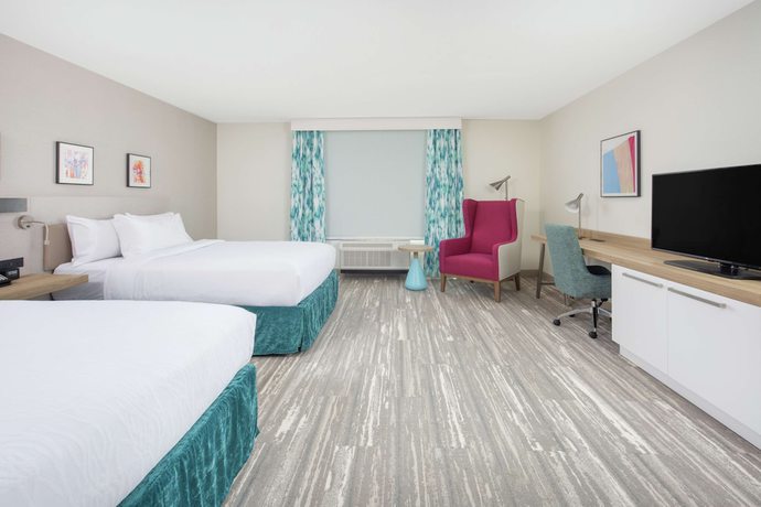 Imagen de la habitación del Hotel Hilton Garden Inn Surprise Phoenix. Foto 2