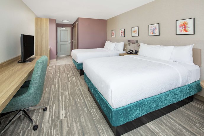 Imagen de la habitación del Hotel Hilton Garden Inn Surprise Phoenix. Foto 3