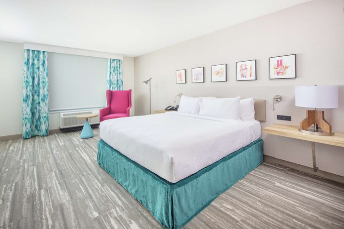 Imagen de la habitación del Hotel Hilton Garden Inn Surprise Phoenix. Foto 8