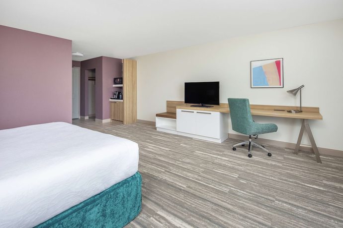 Imagen de la habitación del Hotel Hilton Garden Inn Surprise Phoenix. Foto 9