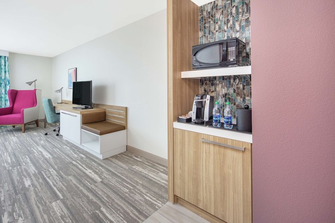 Imagen de la habitación del Hotel Hilton Garden Inn Surprise Phoenix. Foto 10