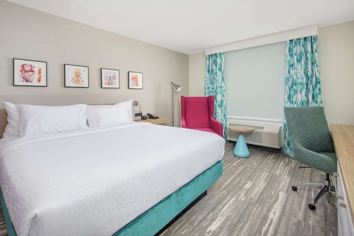 Imagen de la habitación del Hotel Hilton Garden Inn Surprise Phoenix. Foto 12