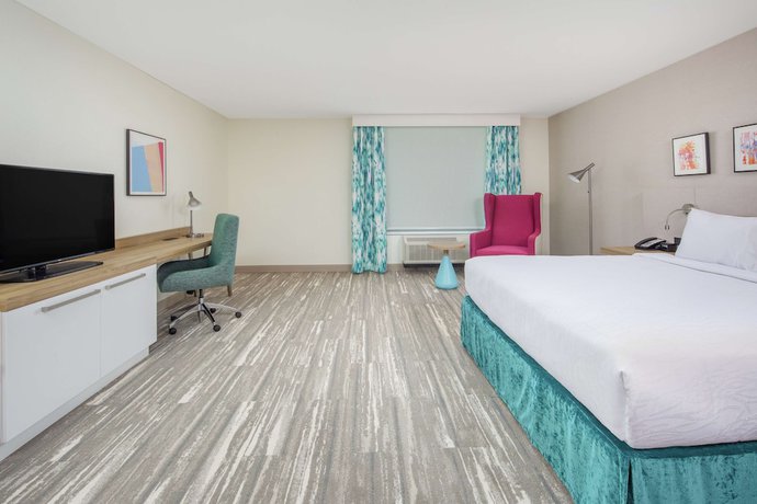 Imagen de la habitación del Hotel Hilton Garden Inn Surprise Phoenix. Foto 13