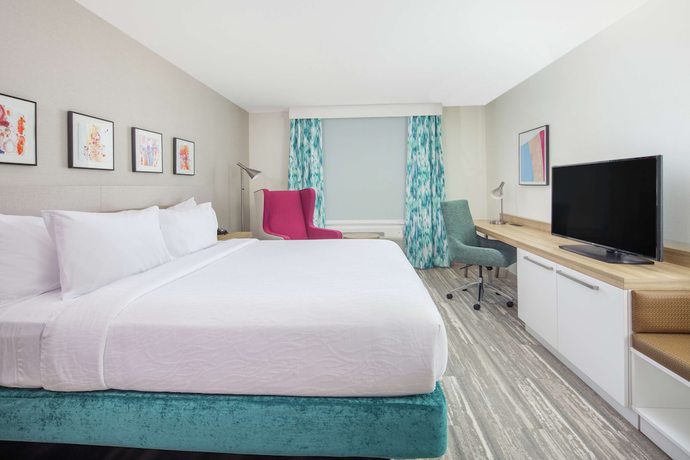 Imagen de la habitación del Hotel Hilton Garden Inn Surprise Phoenix. Foto 14