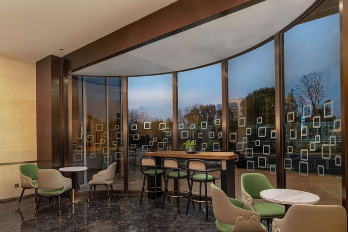 Imagen de los interiores del Hotel Hilton Garden Inn Suzhou Kunshan. Foto 15