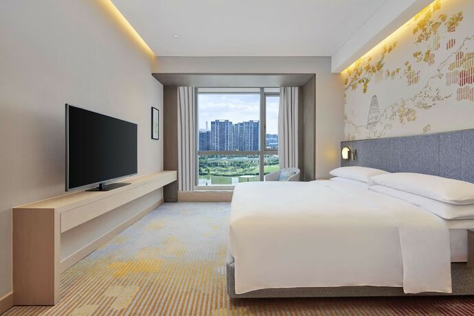 Imagen general del Hotel Hilton Garden Inn Suzhou Wuzhong. Foto 8