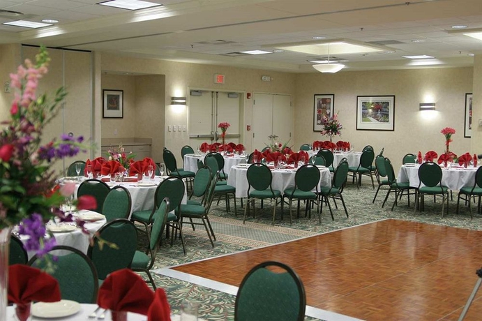 Imagen de los interiores del Hotel Hilton Garden Inn Syracuse. Foto 9
