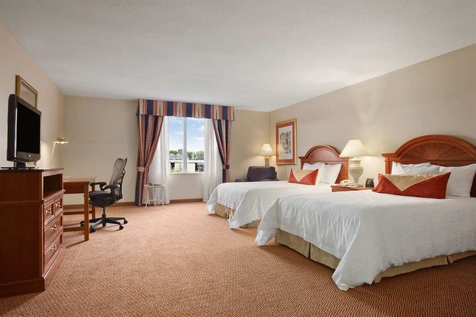 Imagen de la habitación del Hotel Hilton Garden Inn Syracuse. Foto 3