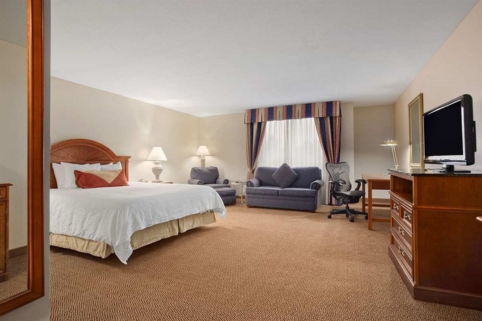 Imagen de la habitación del Hotel Hilton Garden Inn Syracuse. Foto 4