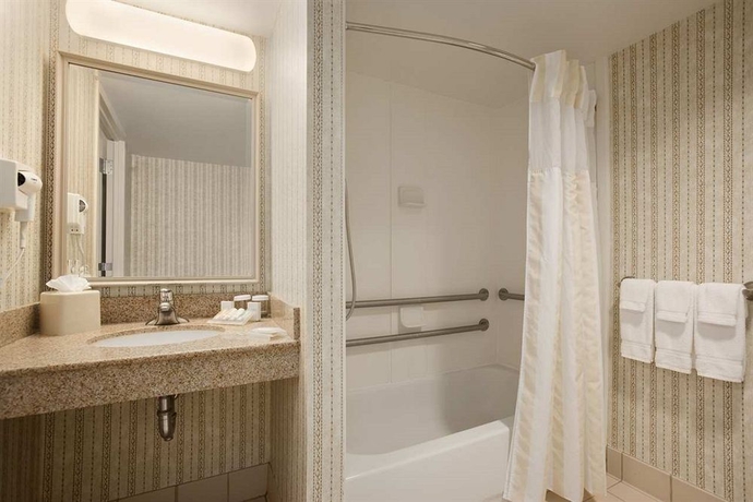 Imagen de la habitación del Hotel Hilton Garden Inn Syracuse. Foto 5