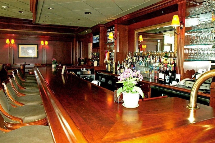 Imagen del bar/restaurante del Hotel Hilton Garden Inn Syracuse. Foto 2
