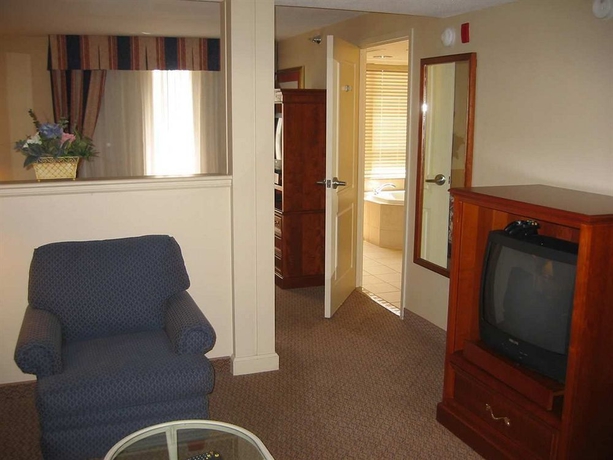 Imagen de los interiores del Hotel Hilton Garden Inn Syracuse. Foto 13