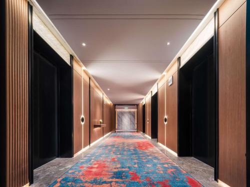 Imagen general del Hotel Hilton Garden Inn Taiyuan Binhe. Foto 9