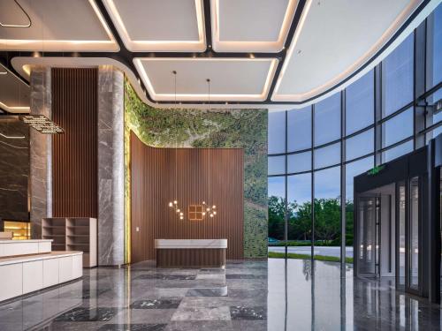 Imagen general del Hotel Hilton Garden Inn Taiyuan Binhe. Foto 10