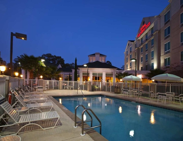 Imagen de la piscina del Hotel Hilton Garden Inn Tallahassee Central. Foto 15