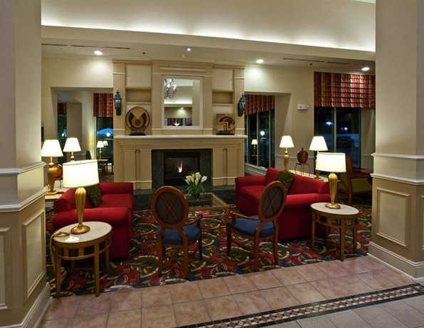 Imagen de los interiores del Hotel Hilton Garden Inn Tallahassee Central. Foto 7