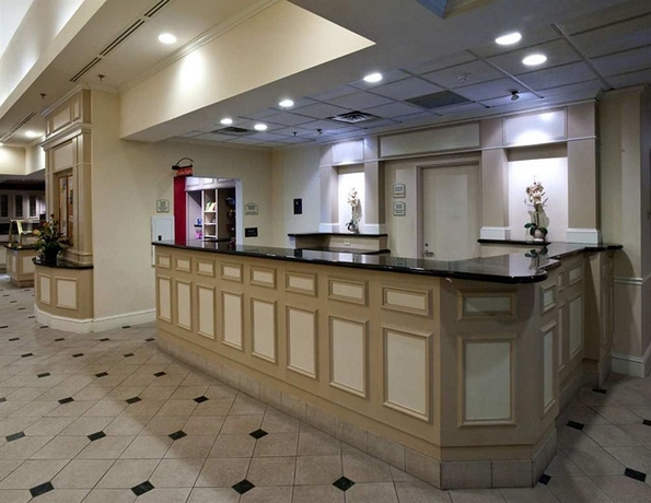 Imagen de los interiores del Hotel Hilton Garden Inn Tallahassee Central. Foto 8
