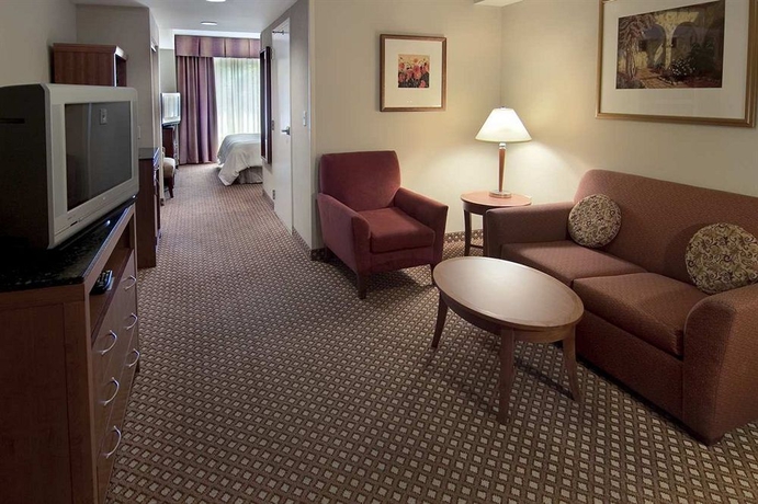 Imagen de los interiores del Hotel Hilton Garden Inn Tallahassee Central. Foto 9