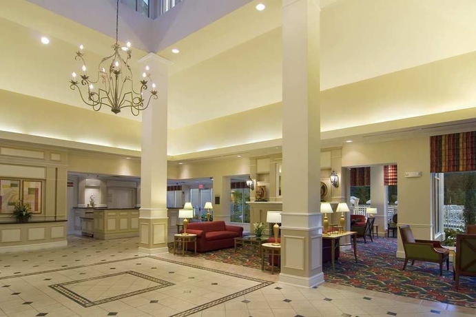 Imagen de los interiores del Hotel Hilton Garden Inn Tallahassee Central. Foto 10