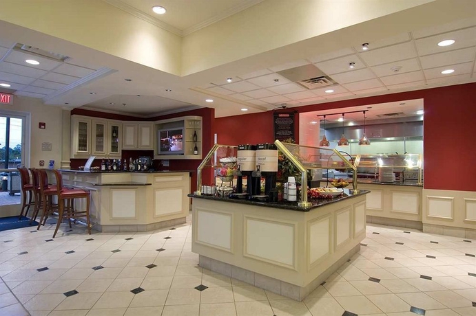 Imagen del bar/restaurante del Hotel Hilton Garden Inn Tallahassee Central. Foto 3