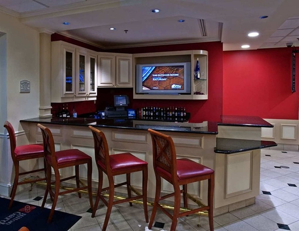 Imagen del bar/restaurante del Hotel Hilton Garden Inn Tallahassee Central. Foto 4