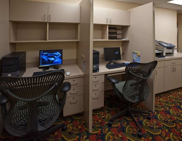 Imagen de los interiores del Hotel Hilton Garden Inn Tallahassee Central. Foto 11