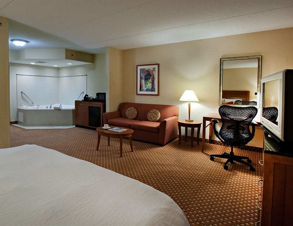 Imagen de los interiores del Hotel Hilton Garden Inn Tallahassee Central. Foto 12