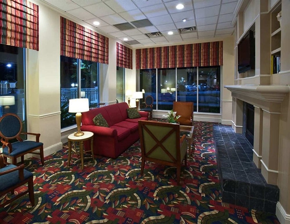 Imagen de los interiores del Hotel Hilton Garden Inn Tallahassee Central. Foto 13