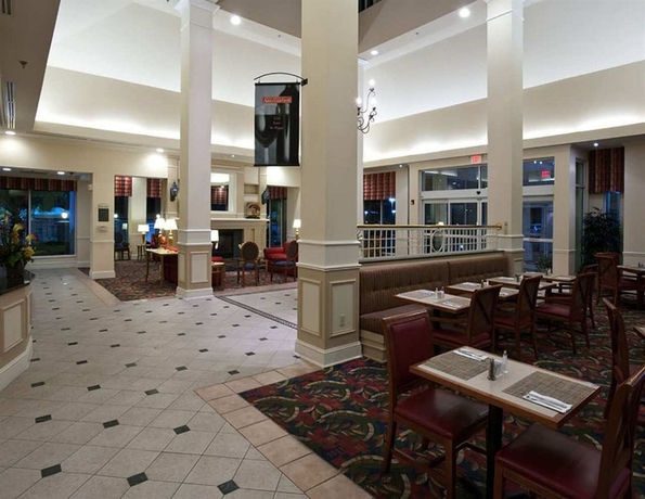 Imagen de los interiores del Hotel Hilton Garden Inn Tallahassee Central. Foto 14