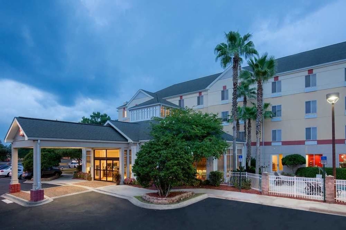 Imagen de los exteriores del Hotel Hilton Garden Inn Tallahassee. Foto 10