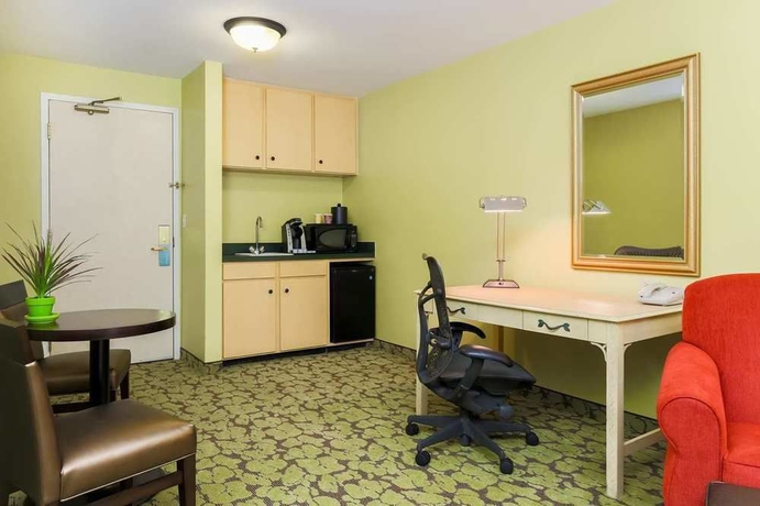 Imagen de los interiores del Hotel Hilton Garden Inn Tallahassee. Foto 11