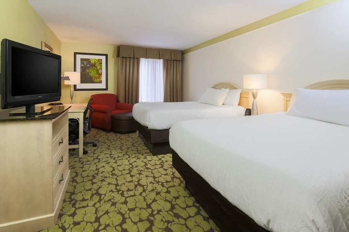 Imagen de la habitación del Hotel Hilton Garden Inn Tallahassee. Foto 5