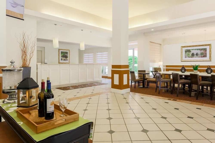 Imagen de los interiores del Hotel Hilton Garden Inn Tallahassee. Foto 12