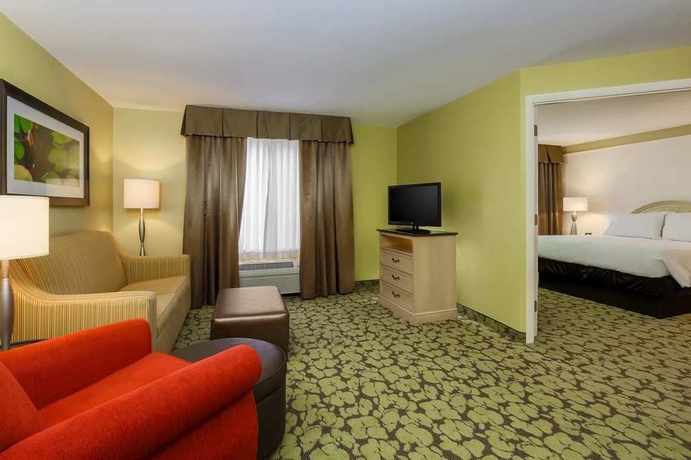 Imagen de los interiores del Hotel Hilton Garden Inn Tallahassee. Foto 13