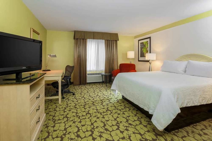 Imagen de la habitación del Hotel Hilton Garden Inn Tallahassee. Foto 6