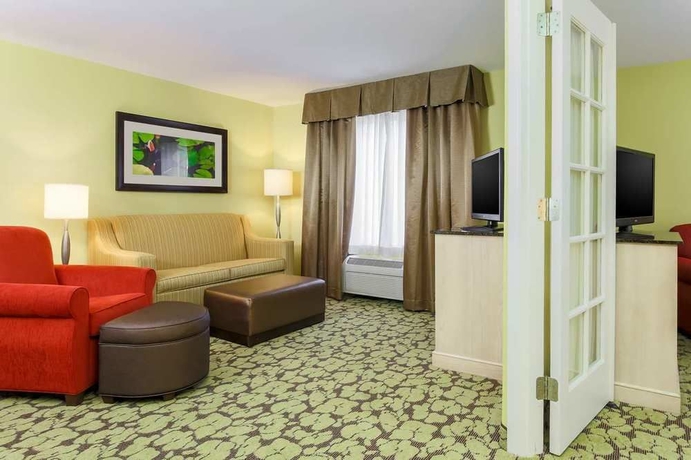 Imagen de los interiores del Hotel Hilton Garden Inn Tallahassee. Foto 14