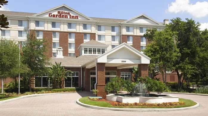 Imagen general del Hotel Hilton Garden Inn Tampa East/brandon. Foto 1