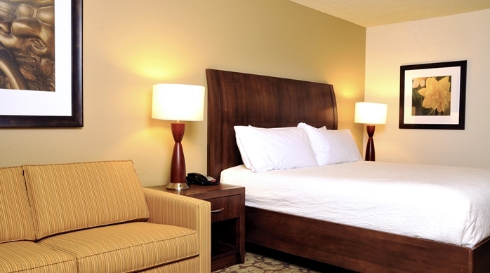Imagen de la habitación del Hotel Hilton Garden Inn Tampa East/brandon. Foto 2