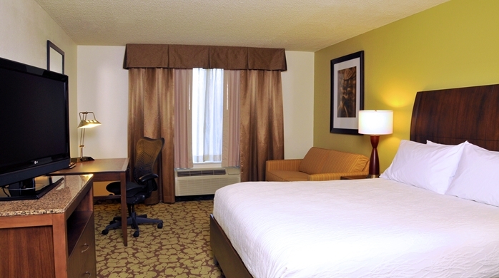 Imagen de la habitación del Hotel Hilton Garden Inn Tampa East/brandon. Foto 3