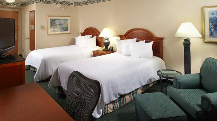 Imagen de la habitación del Hotel Hilton Garden Inn Tampa East/brandon. Foto 4