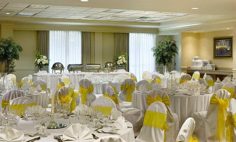 Imagen de los interiores del Hotel Hilton Garden Inn Tampa North Busch Gardens. Foto 14