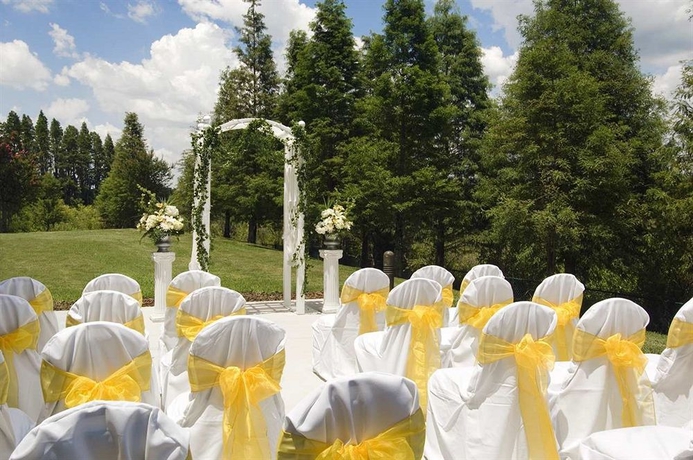 Imagen de los exteriores del Hotel Hilton Garden Inn Tampa North Busch Gardens. Foto 7