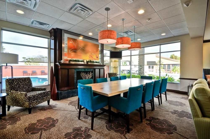 Imagen de los interiores del Hotel Hilton Garden Inn Tampa Northwest/oldsmar. Foto 8