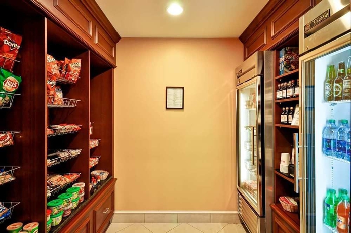 Imagen de los interiores del Hotel Hilton Garden Inn Tampa Northwest/oldsmar. Foto 9