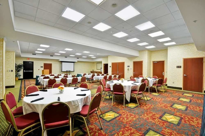 Imagen de los interiores del Hotel Hilton Garden Inn Tampa Northwest/oldsmar. Foto 10